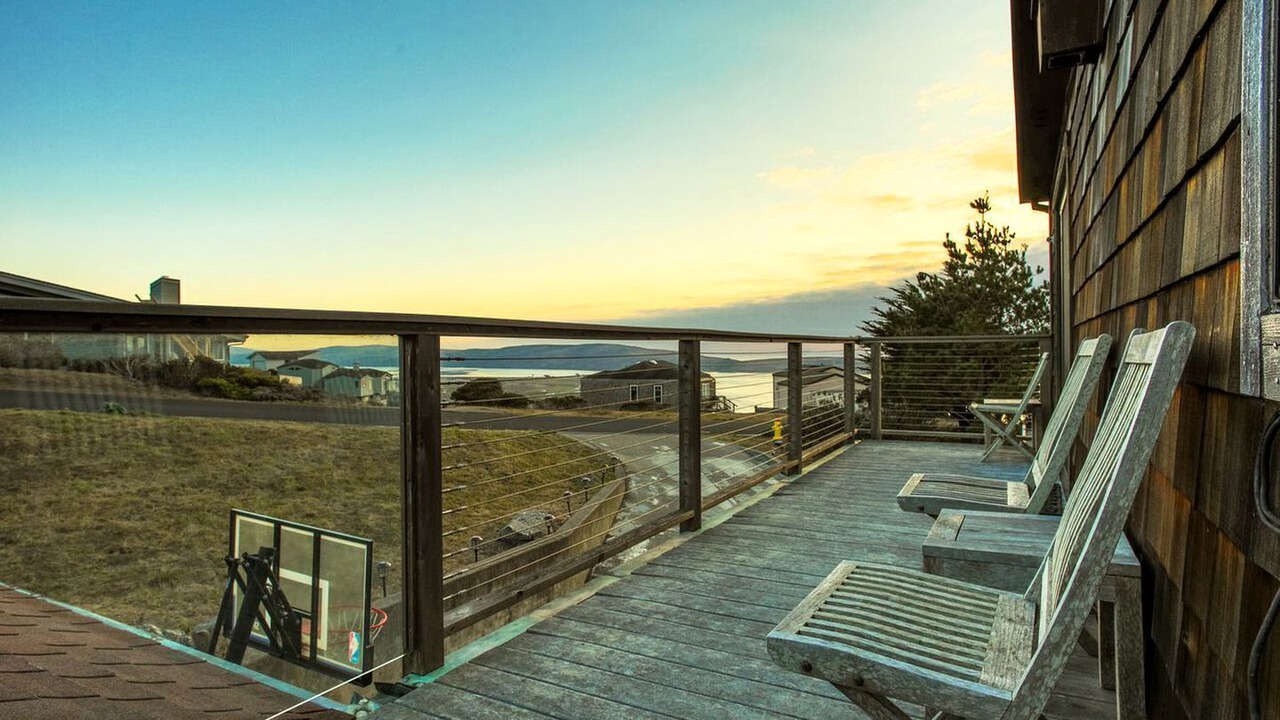 Photo of Patio Balcony in Dillon Beach