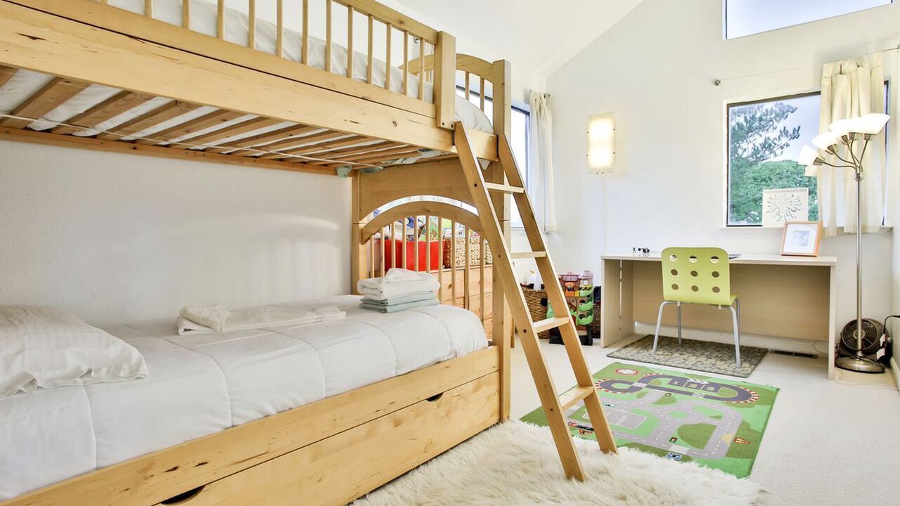 Photo of Bedroom in Dillon Beach