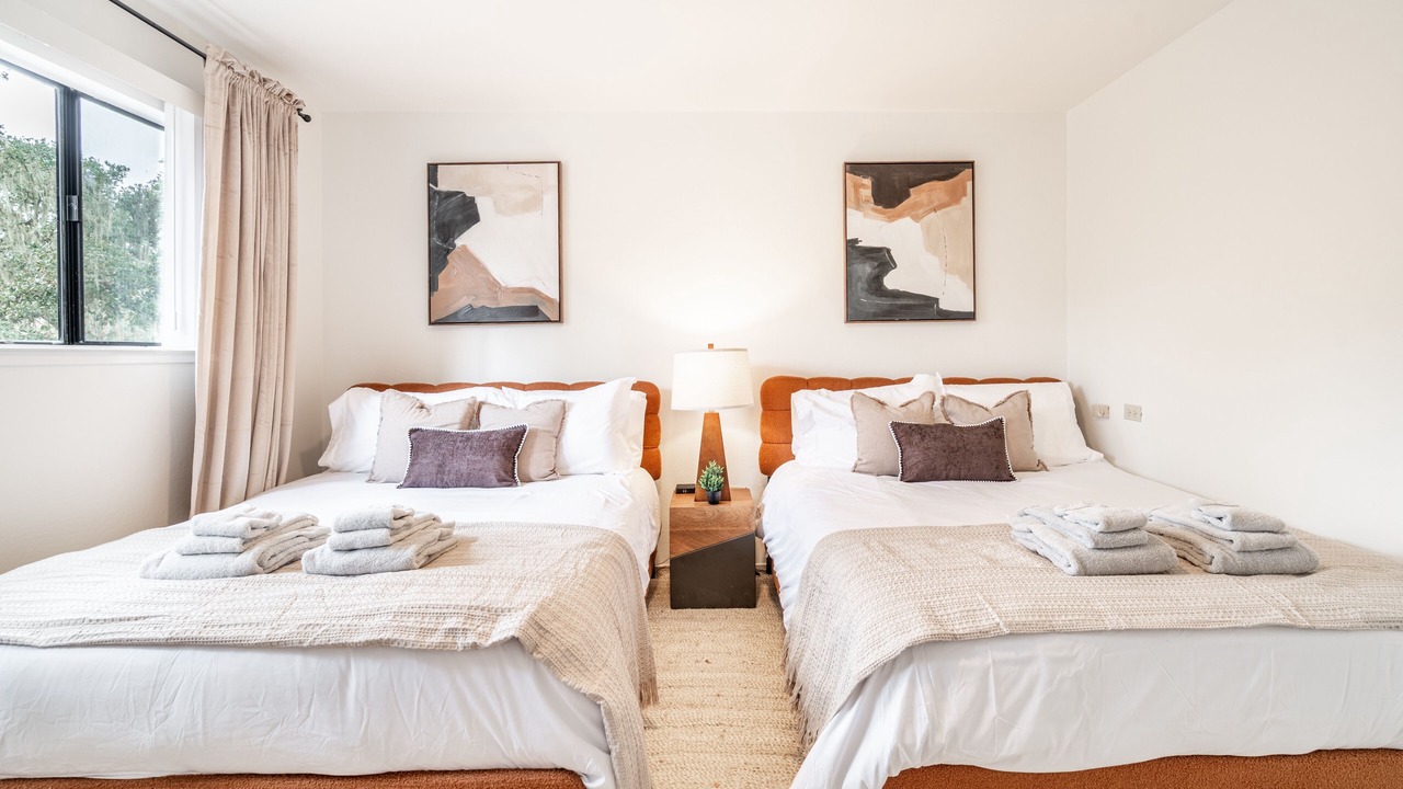Photo of Bedroom in Del Monte Forest