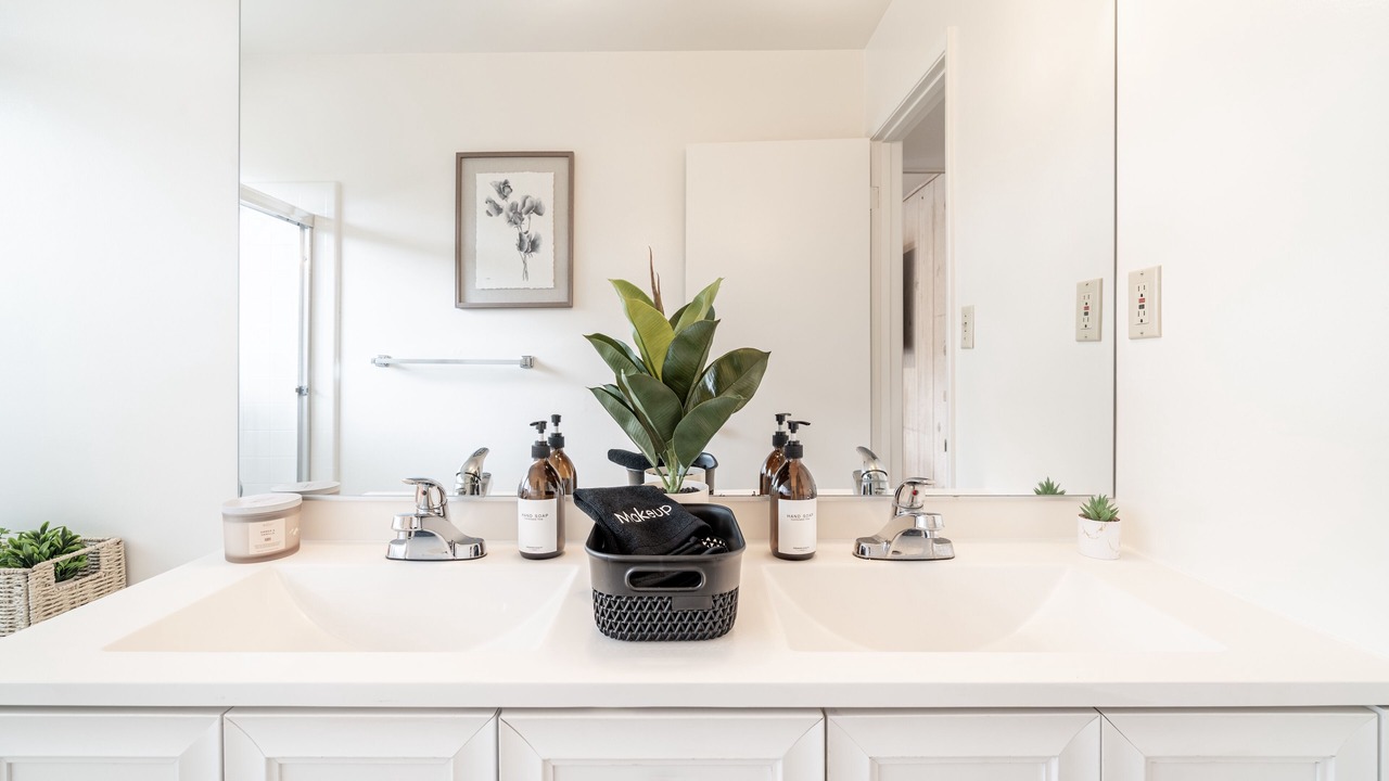 Photo of Bathroom in Del Monte Forest