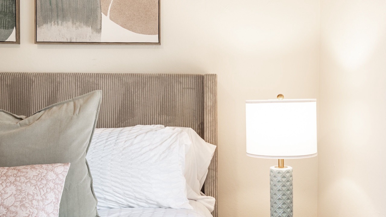 Photo of Bedroom in Del Monte Forest