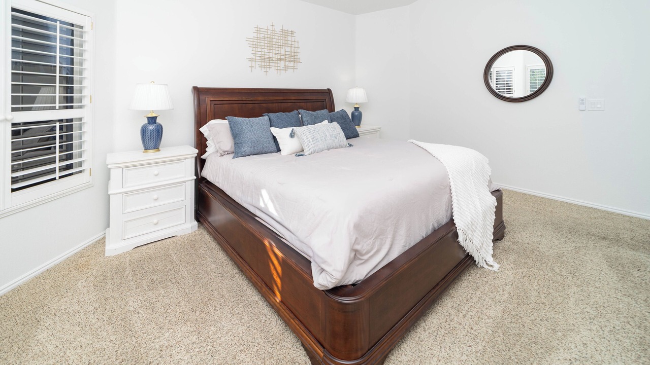 Photo of Bedroom in Mesquite