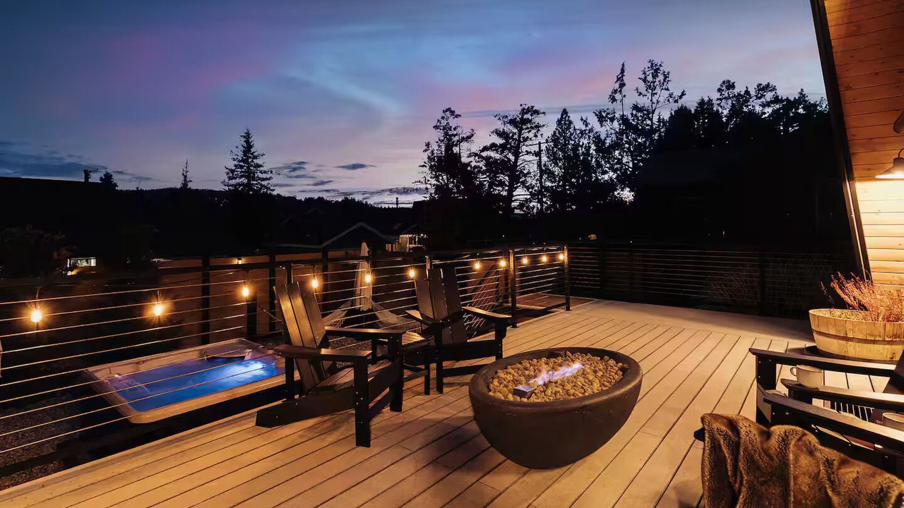 Photo of Patio Balcony in Whispering Forest