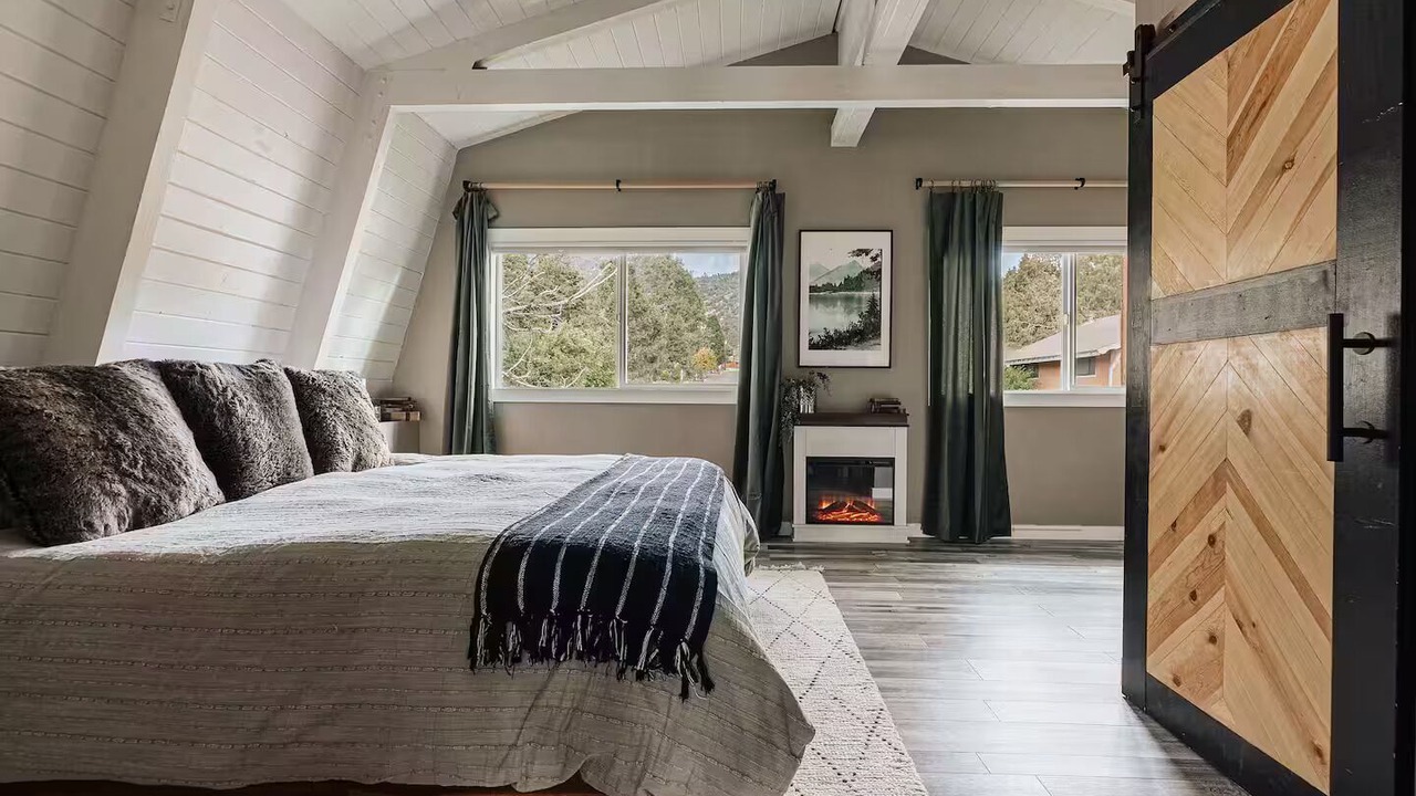 Photo of Bedroom in Whispering Forest