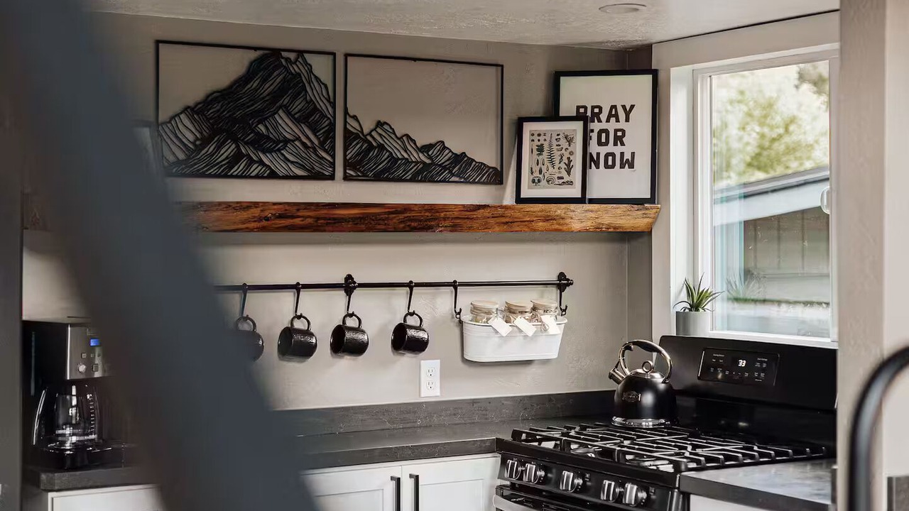 Photo of Kitchen in Whispering Forest