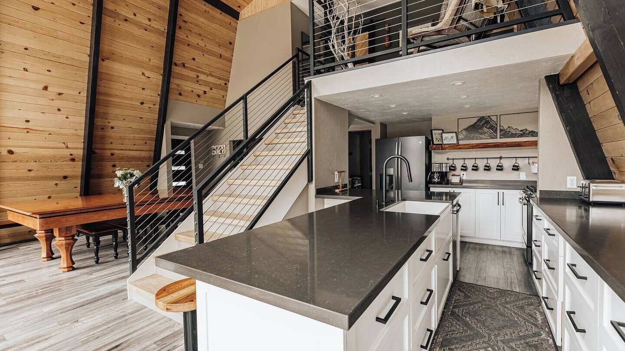 Photo of Kitchen in Whispering Forest