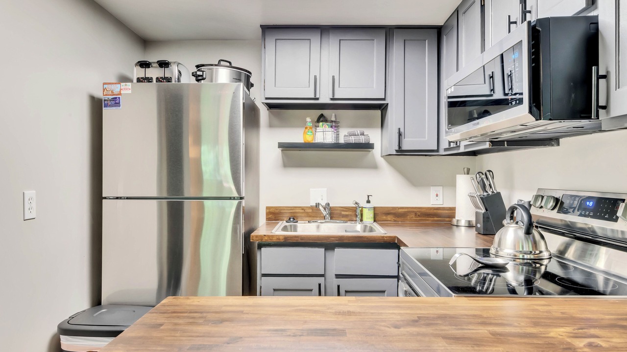 Photo of Kitchen in Brian Head