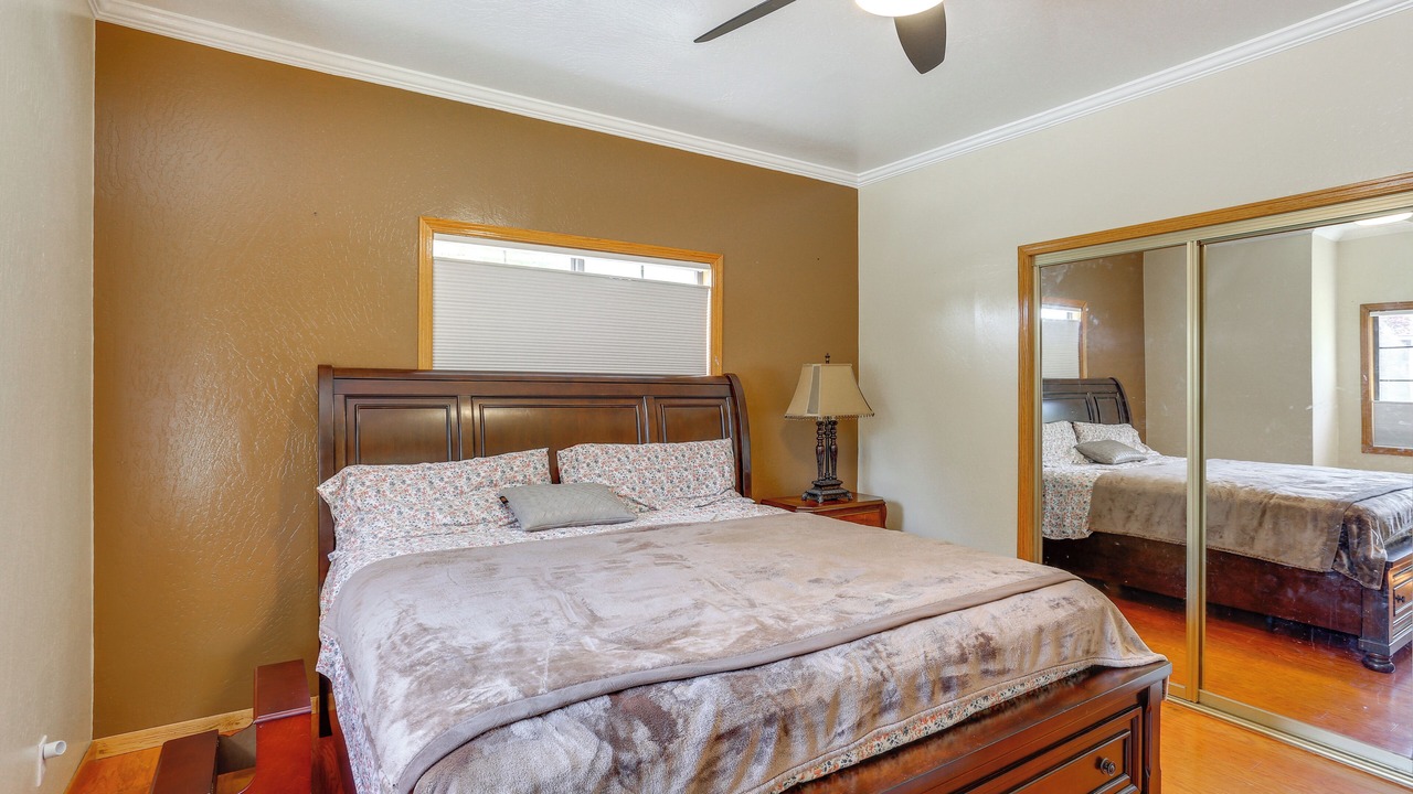 Photo of Bedroom in Eureka