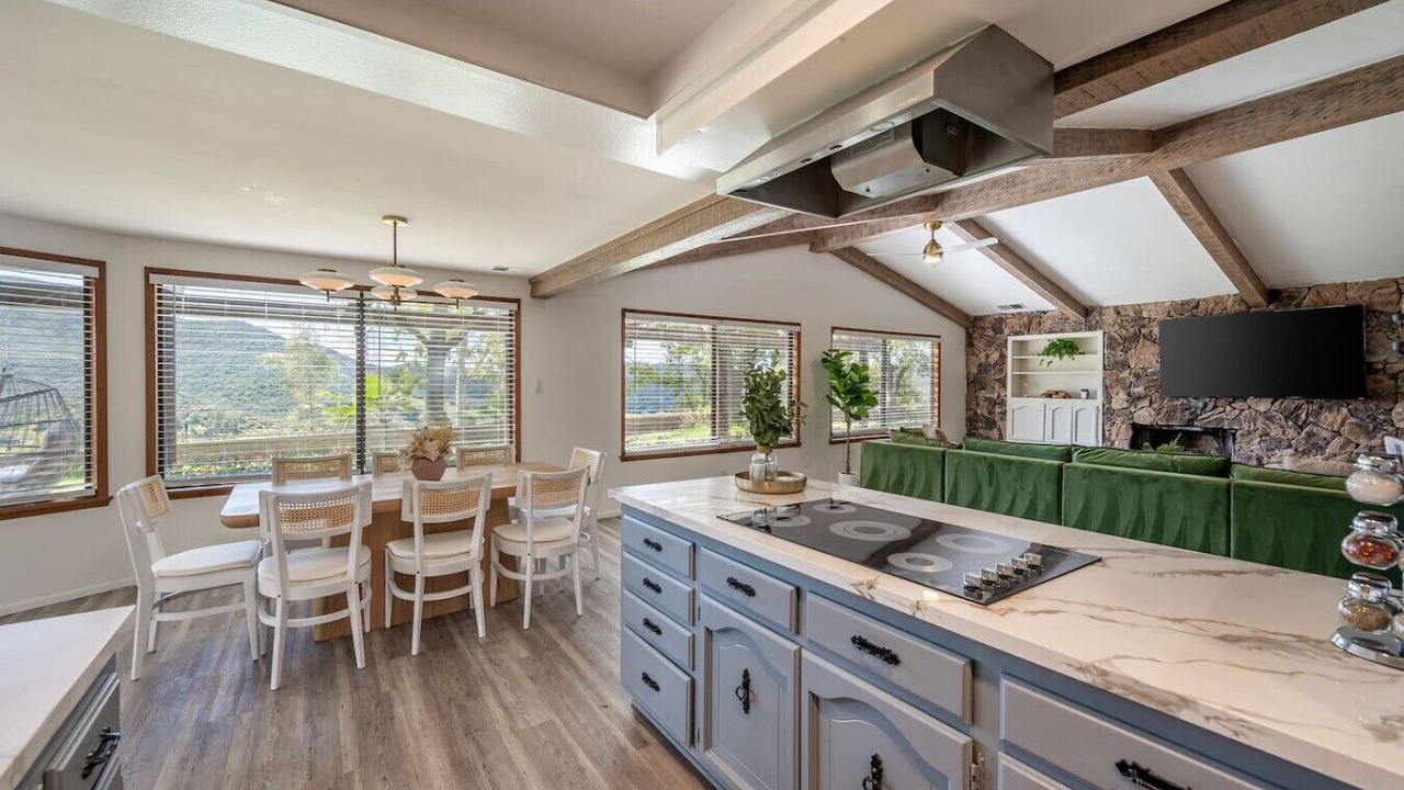 Photo of Kitchen in Valley Center