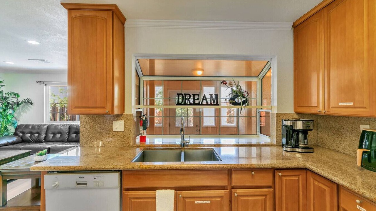 Photo of Kitchen in East San Jose