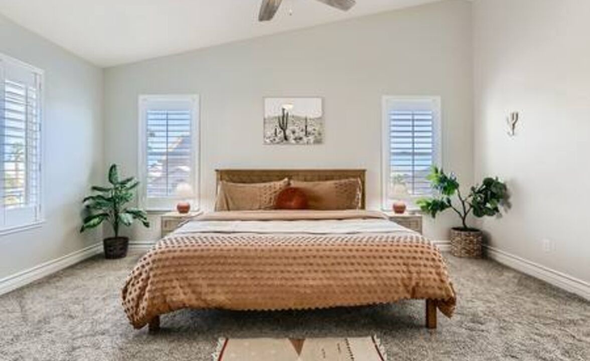 Photo of Bedroom in Rhodes Ranch