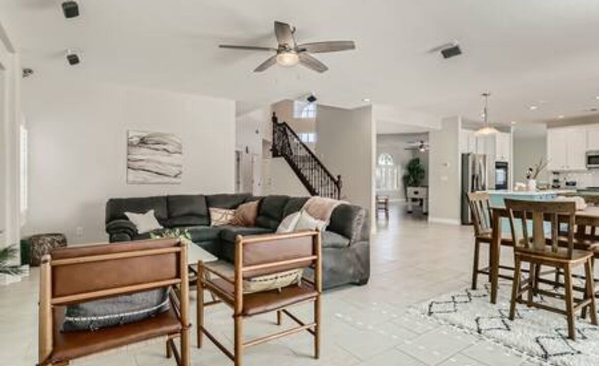 Photo of Livingroom in Rhodes Ranch