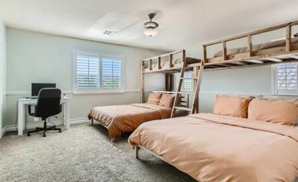 Photo of Bedroom in Rhodes Ranch