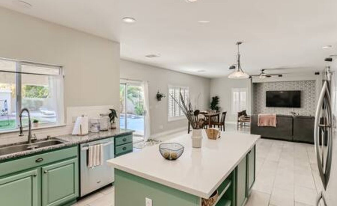 Photo of Kitchen in Rhodes Ranch