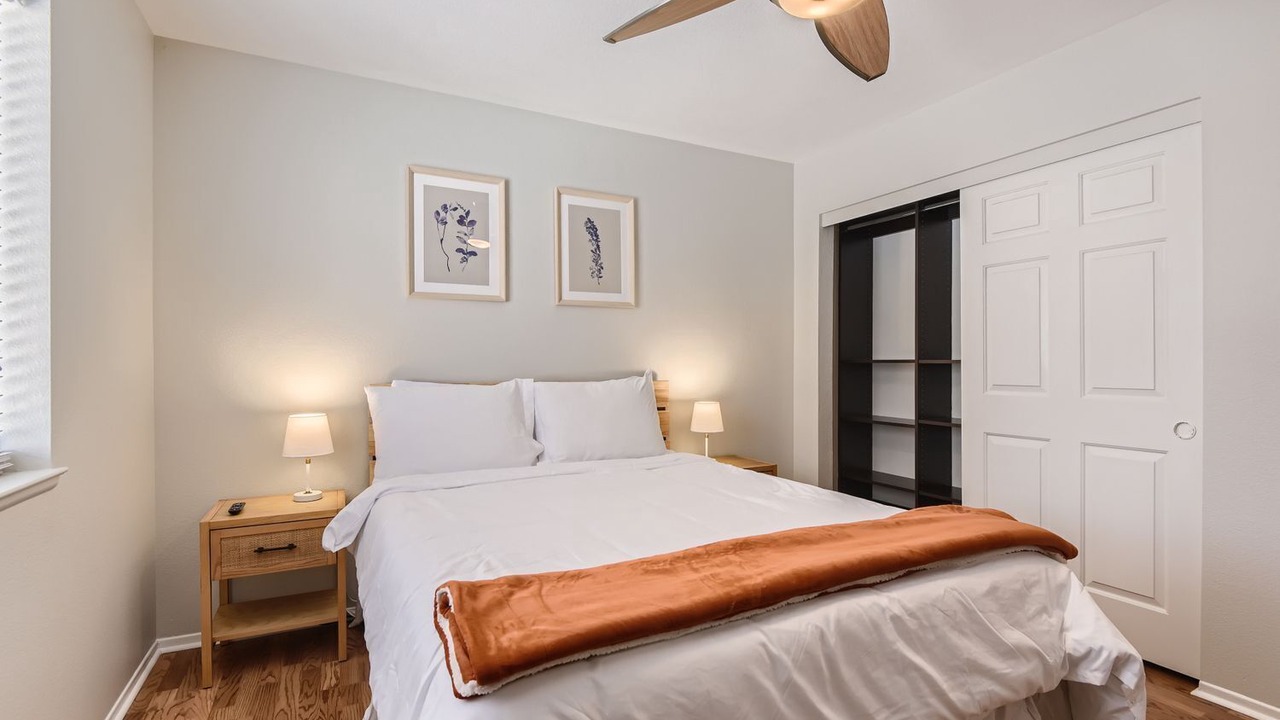 Photo of Bedroom in Canyon Gate