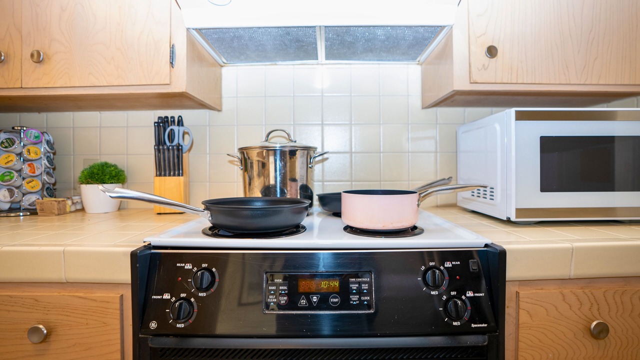 Photo of Kitchen in Mountain View