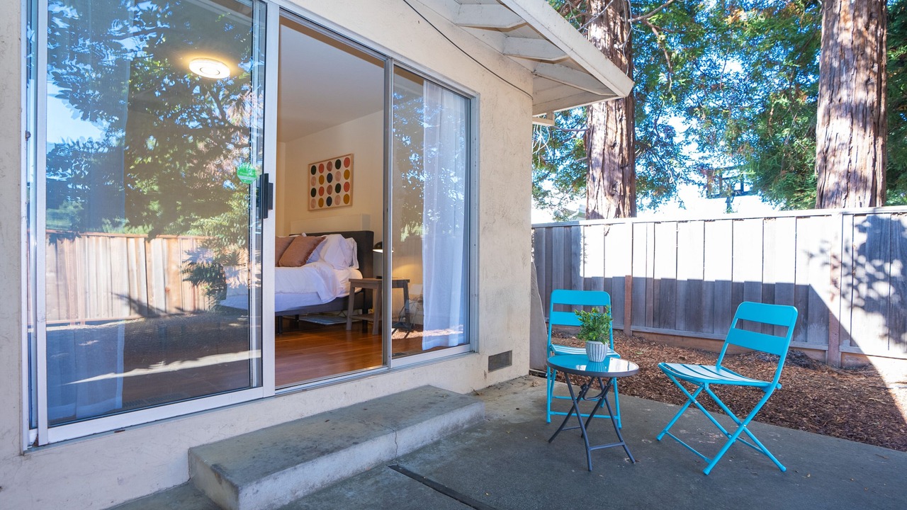 Photo of Patio Balcony in Mountain View