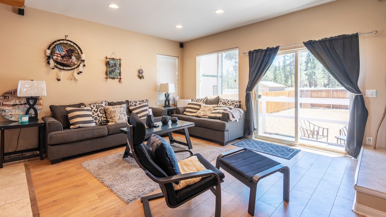 Photo of Livingroom in Big Bear