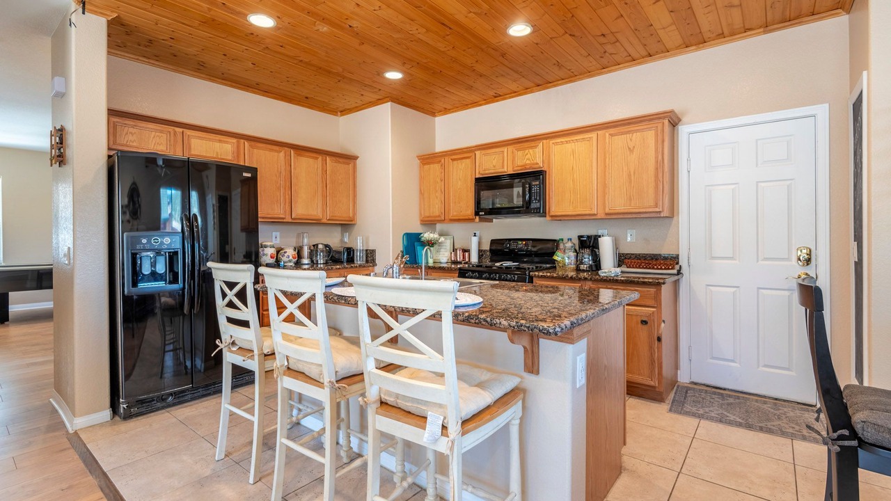 Photo of Kitchen in Big Bear