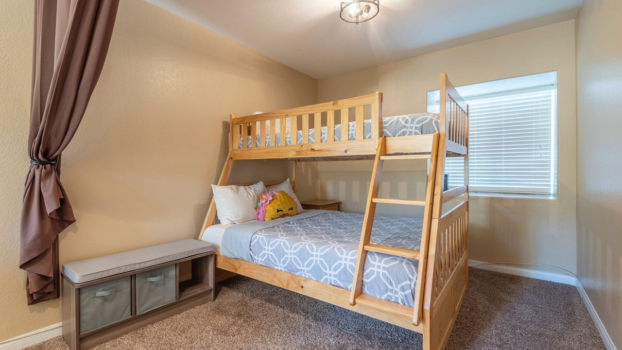 Photo of Bedroom in Big Bear