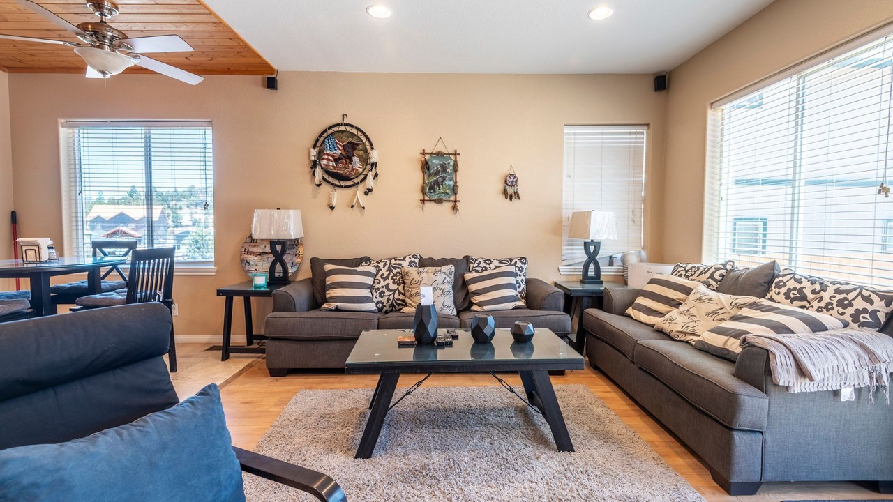 Photo of Livingroom in Big Bear