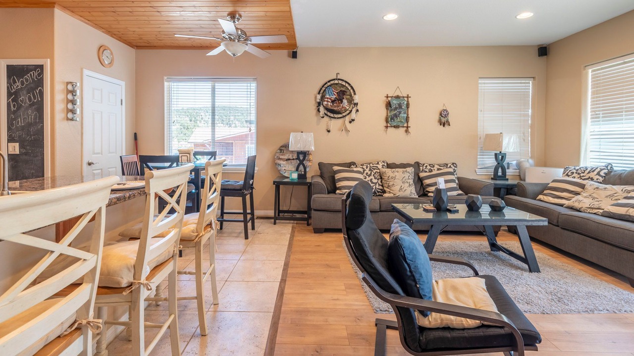 Photo of Livingroom in Big Bear