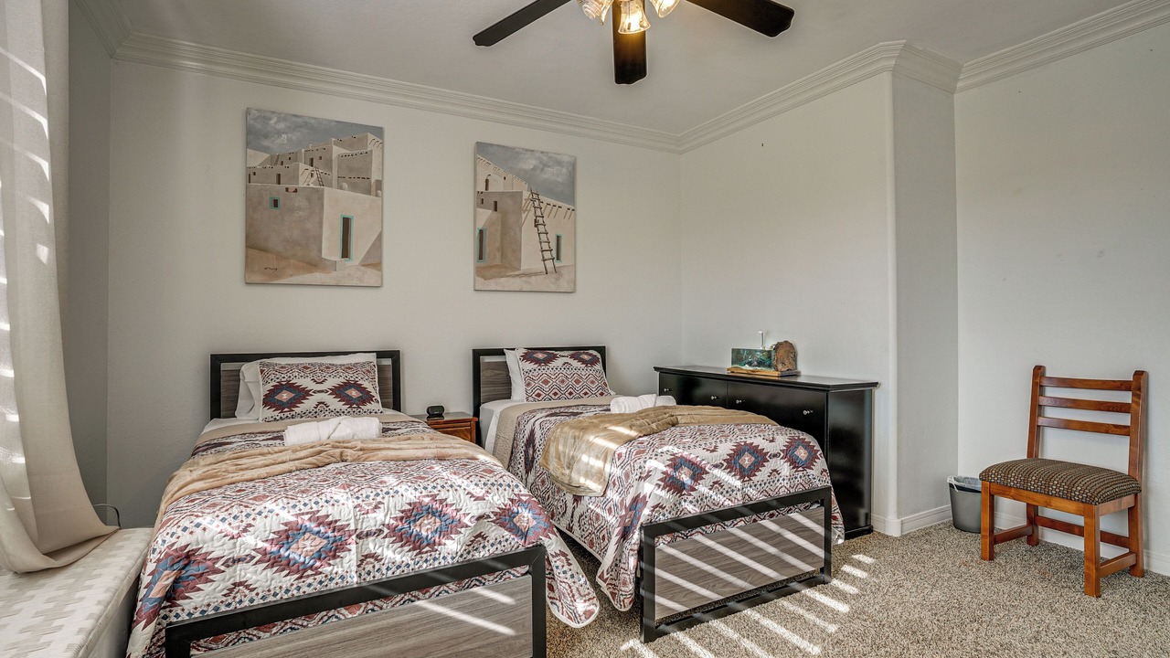 Photo of Bedroom in Westwing Mountain