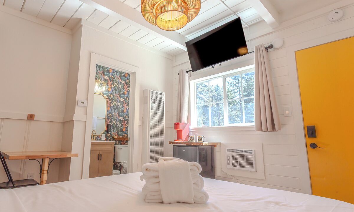 Photo of Bedroom in Sierra Tract