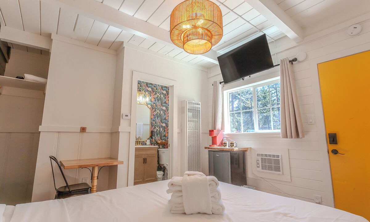 Photo of Bedroom in Sierra Tract