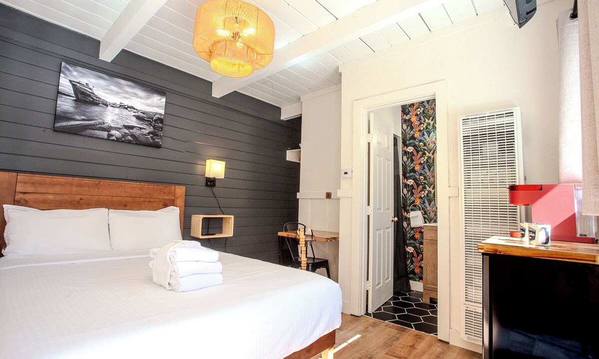 Photo of Bedroom in Sierra Tract