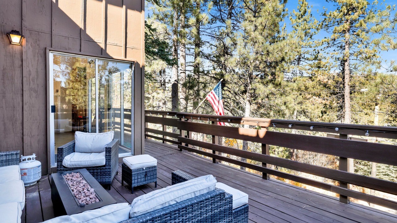 Photo of Patio Balcony in Boulder Bay