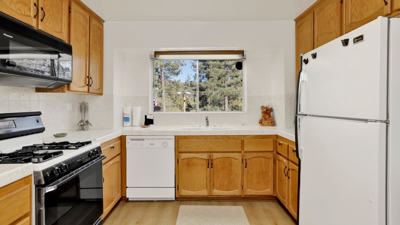 Photo of Kitchen in Boulder Bay