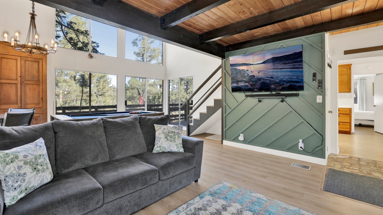Photo of Livingroom in Boulder Bay