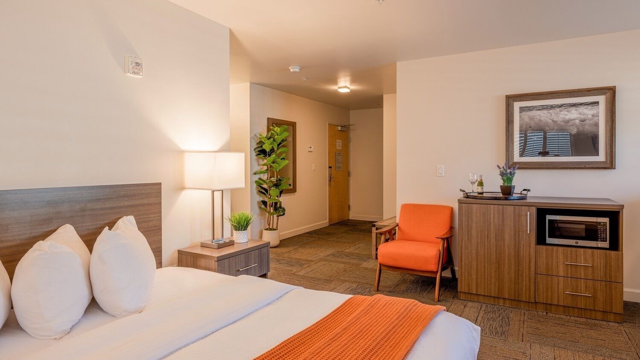 Photo of Bedroom in Moss Landing