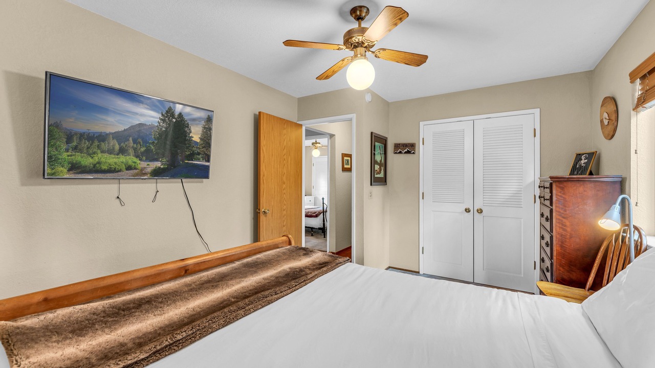 Photo of Bedroom in Soda Springs