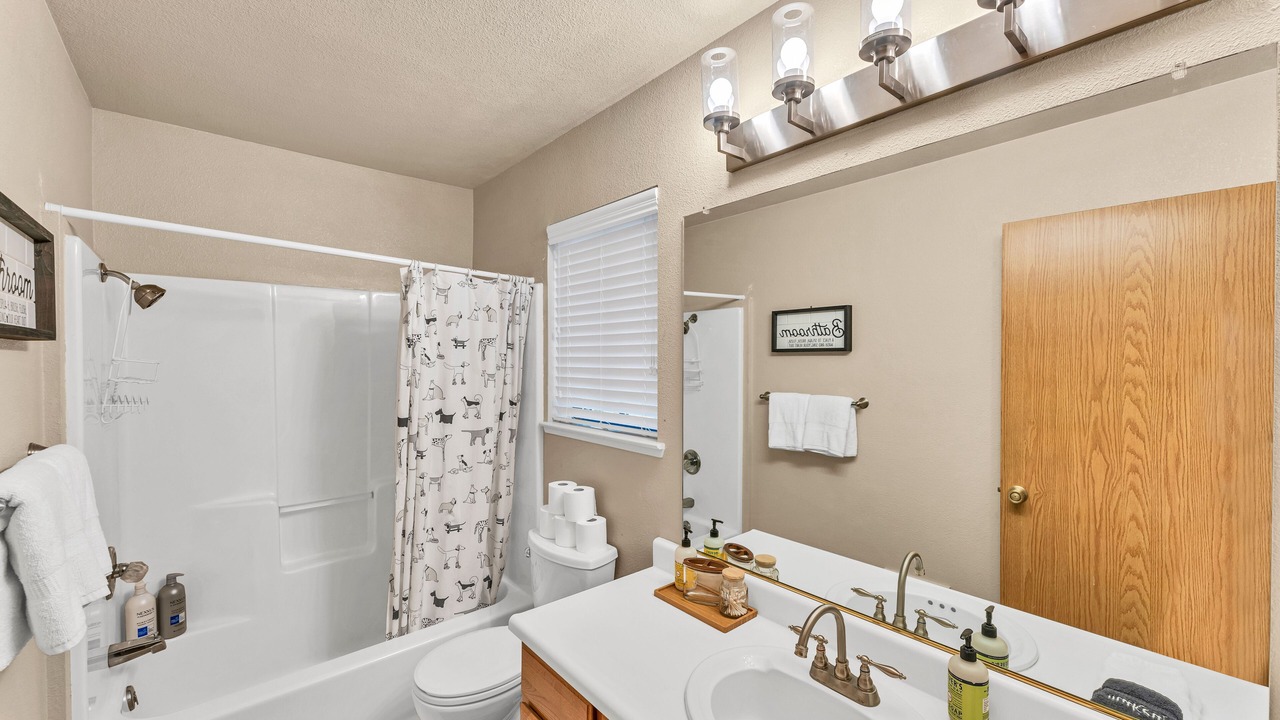Photo of Bathroom in Soda Springs