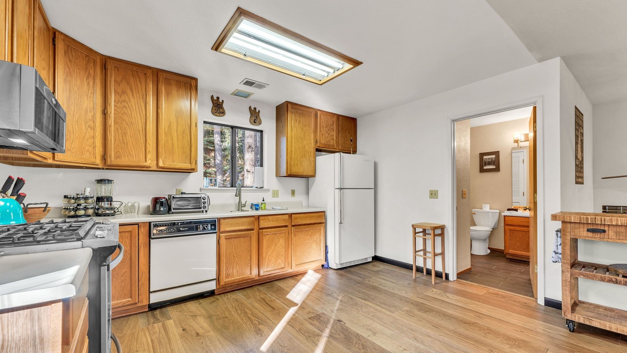 Photo of Kitchen in Soda Springs