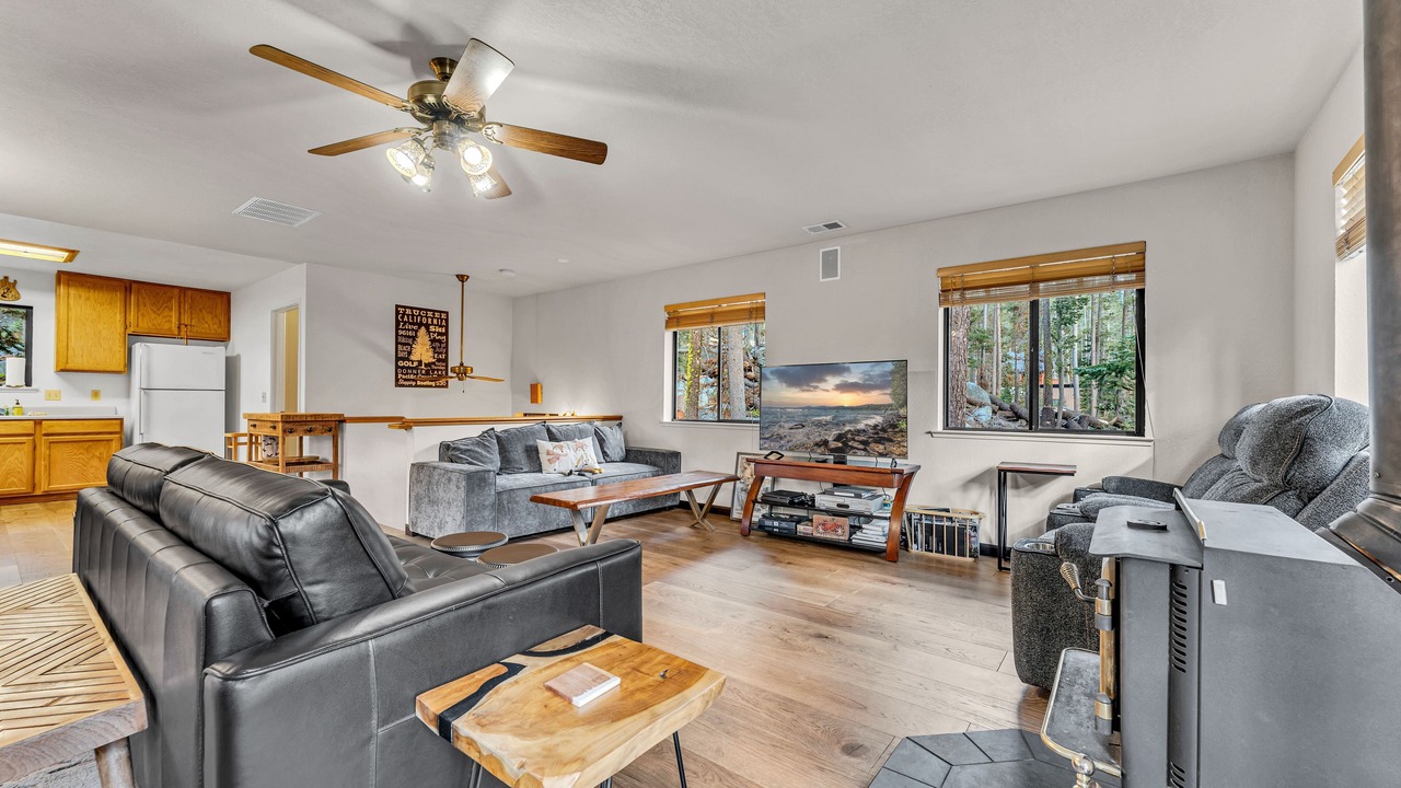 Photo of Livingroom in Soda Springs