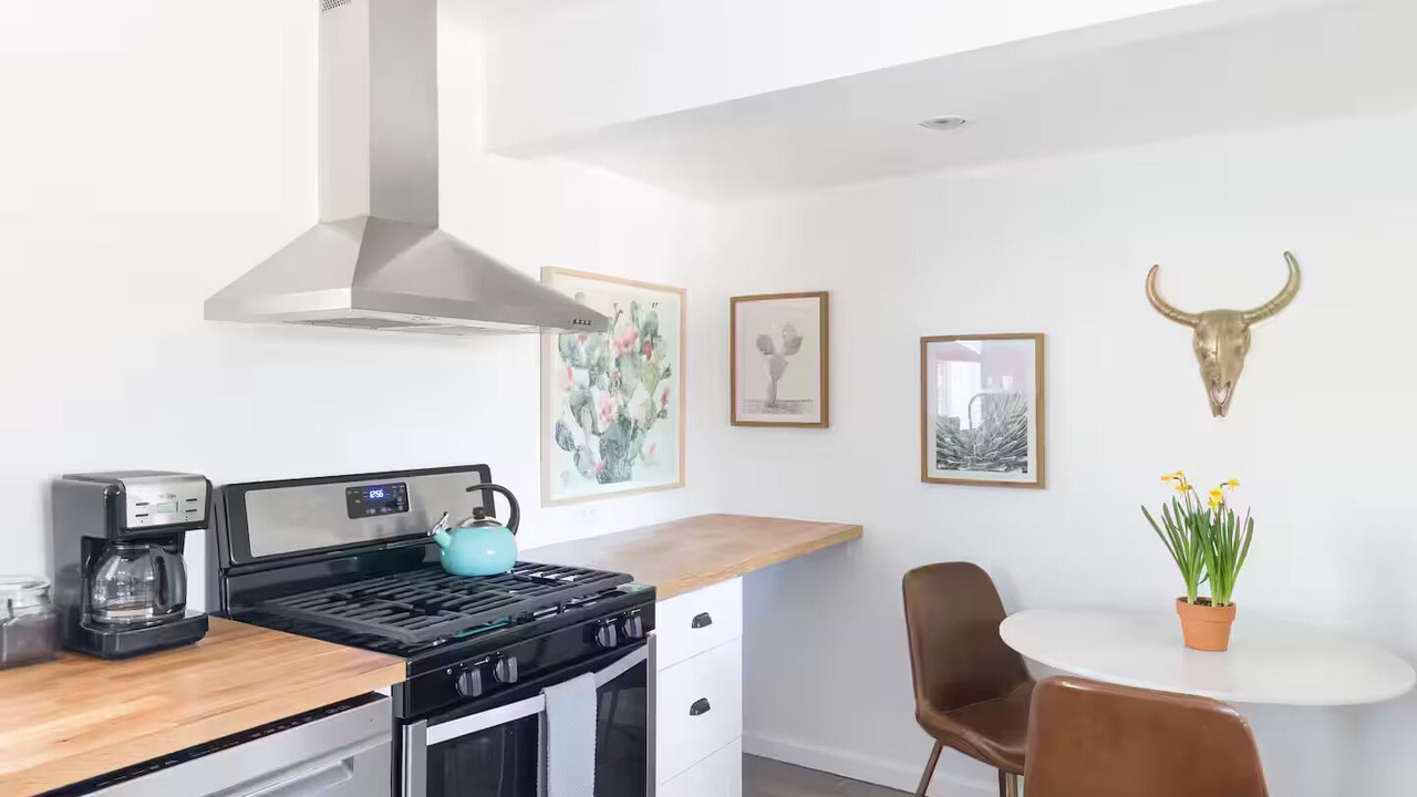 Photo of Kitchen in Desert Hot Springs