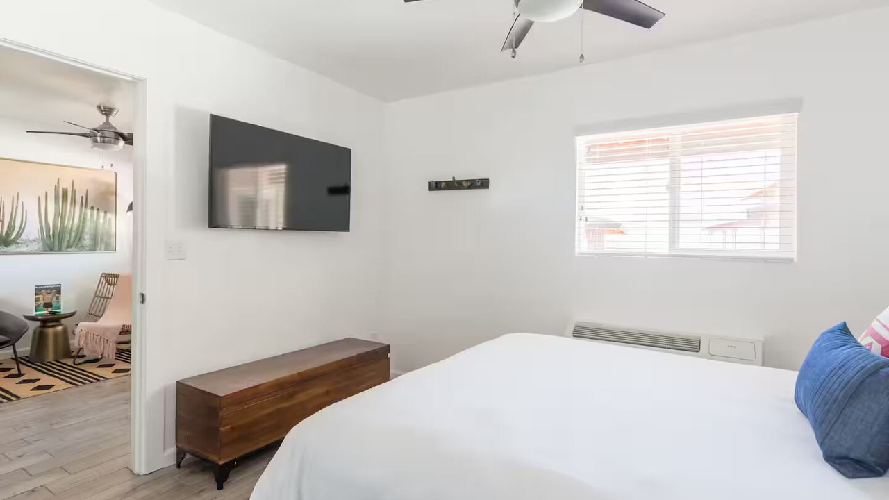 Photo of Bedroom in Desert Hot Springs