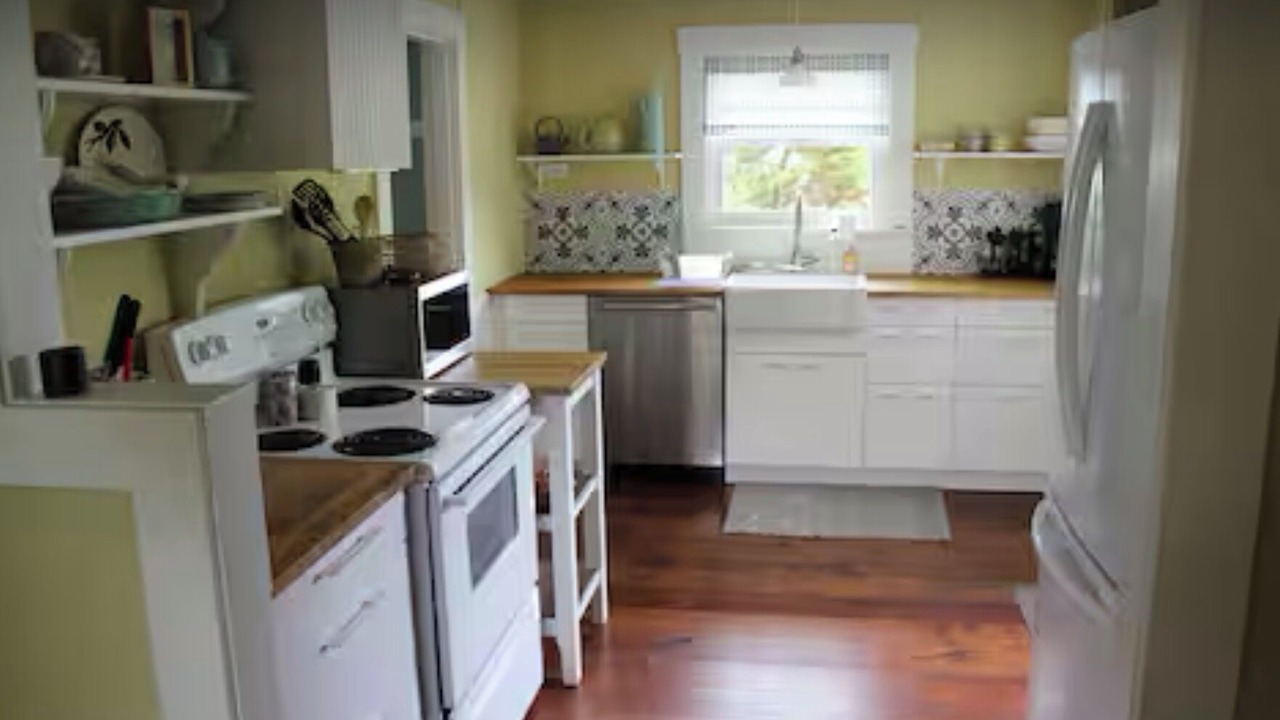 Photo of Kitchen in Lincoln Beach
