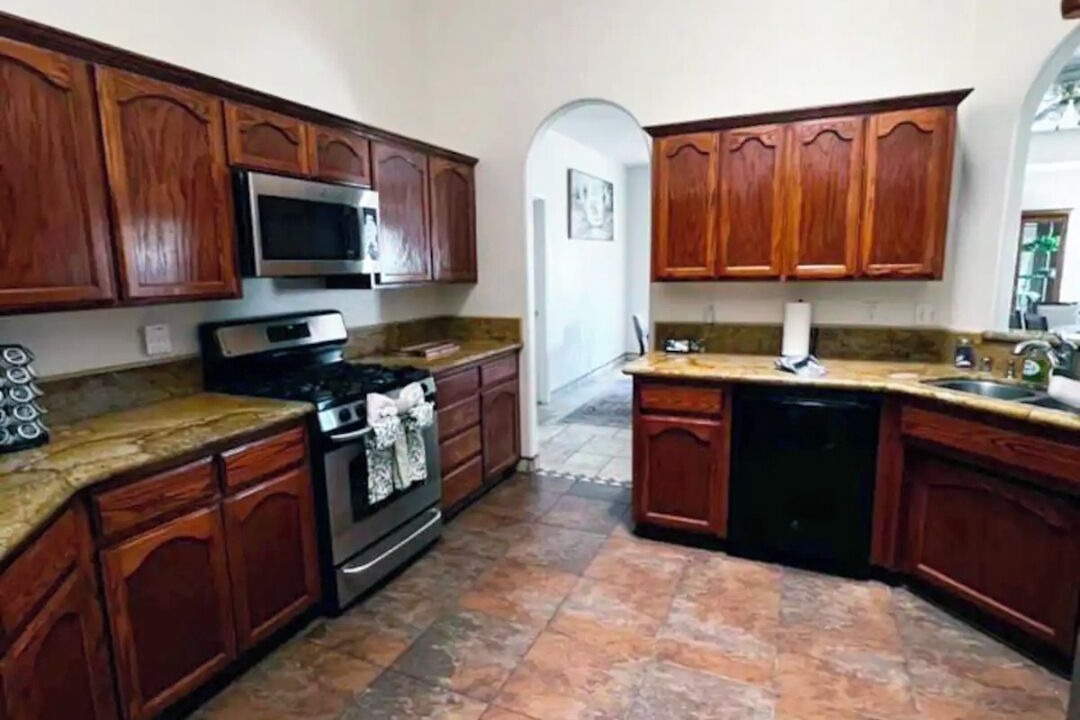Photo of Kitchen in Porterville