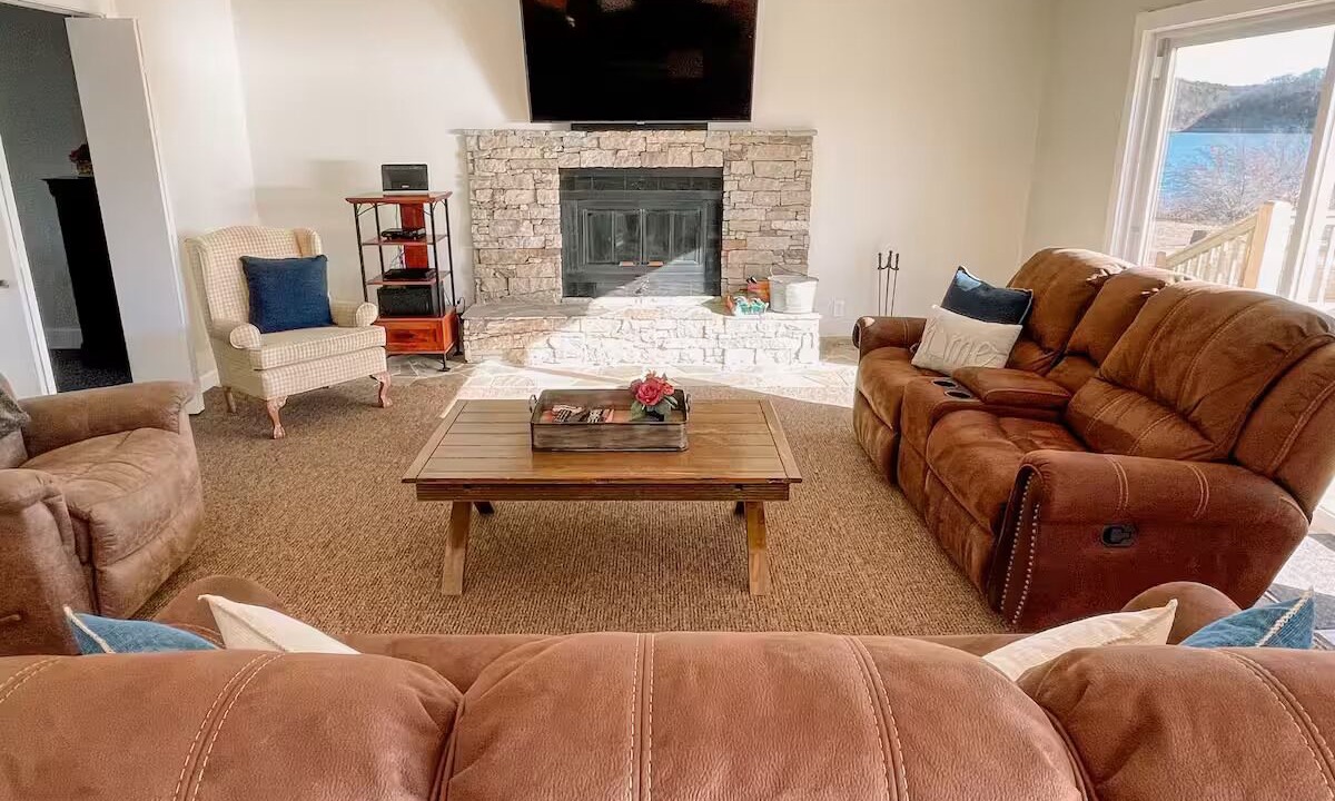 Photo of Livingroom in Fairland