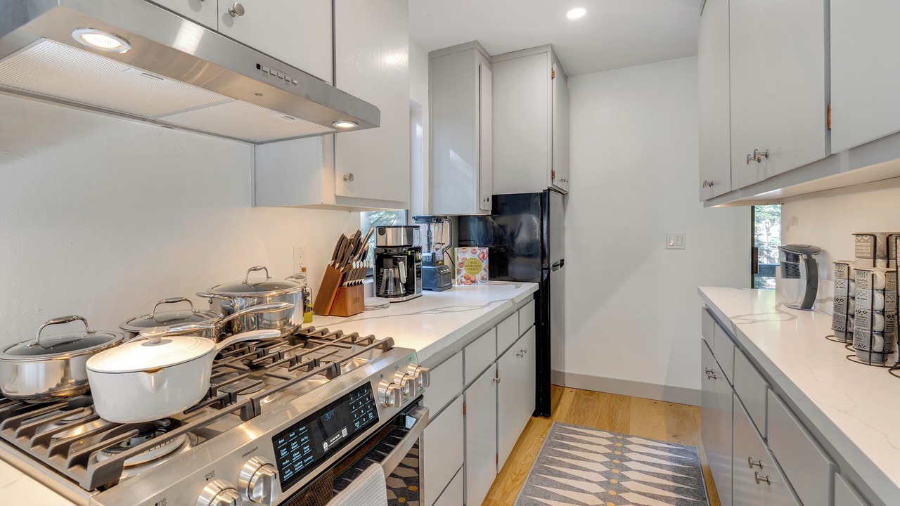 Photo of Kitchen in Bear Valley