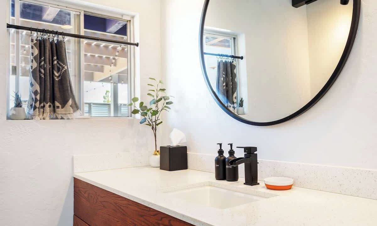 Photo of Bathroom in Yucca Valley
