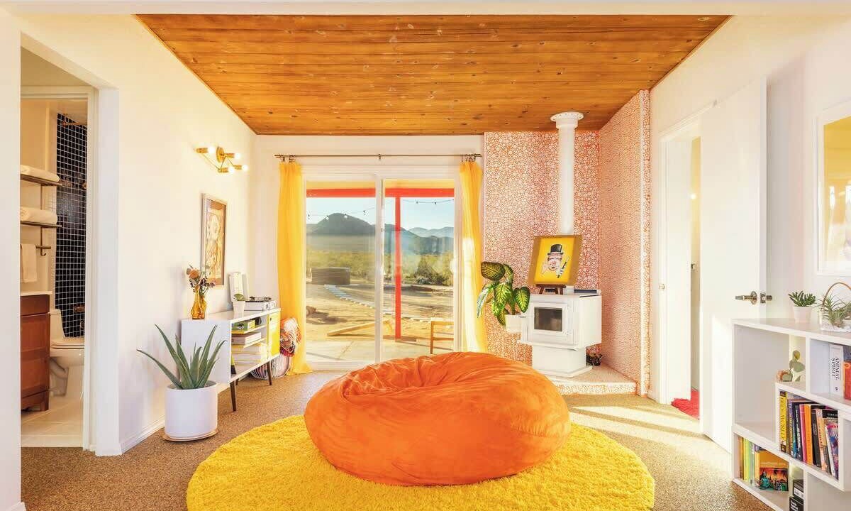 Photo of Bedroom in Yucca Valley