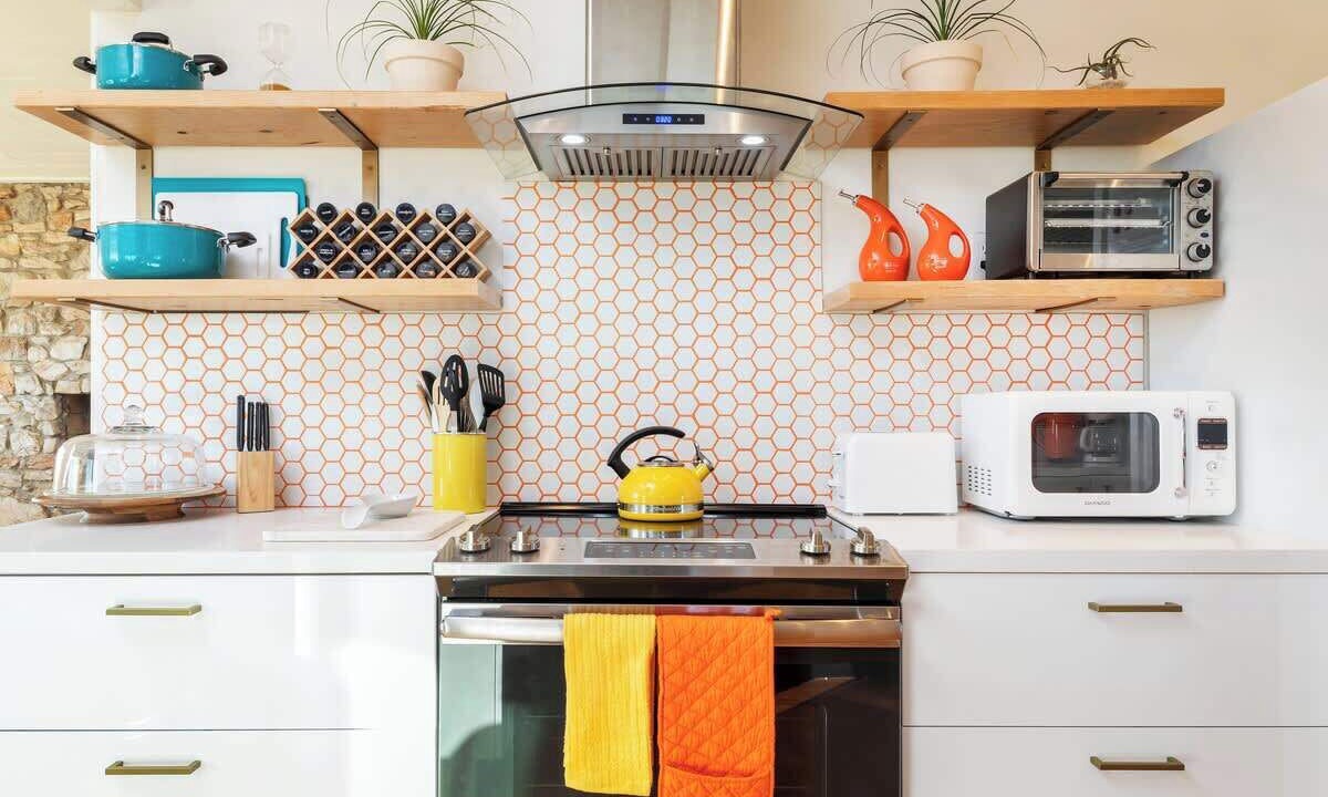 Photo of Kitchen in Yucca Valley