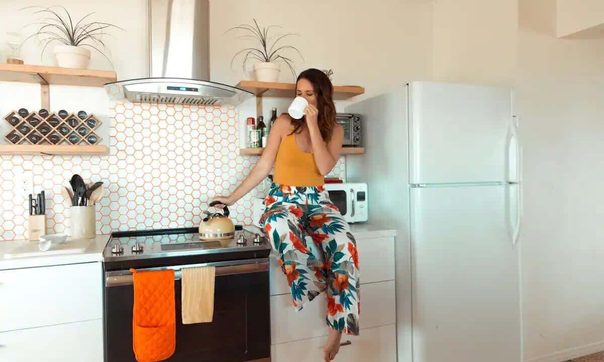 Photo of Kitchen in Yucca Valley