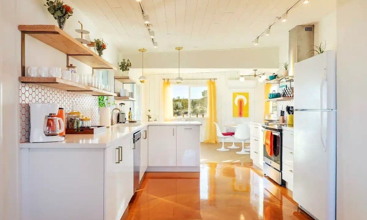 Photo of Kitchen in Yucca Valley