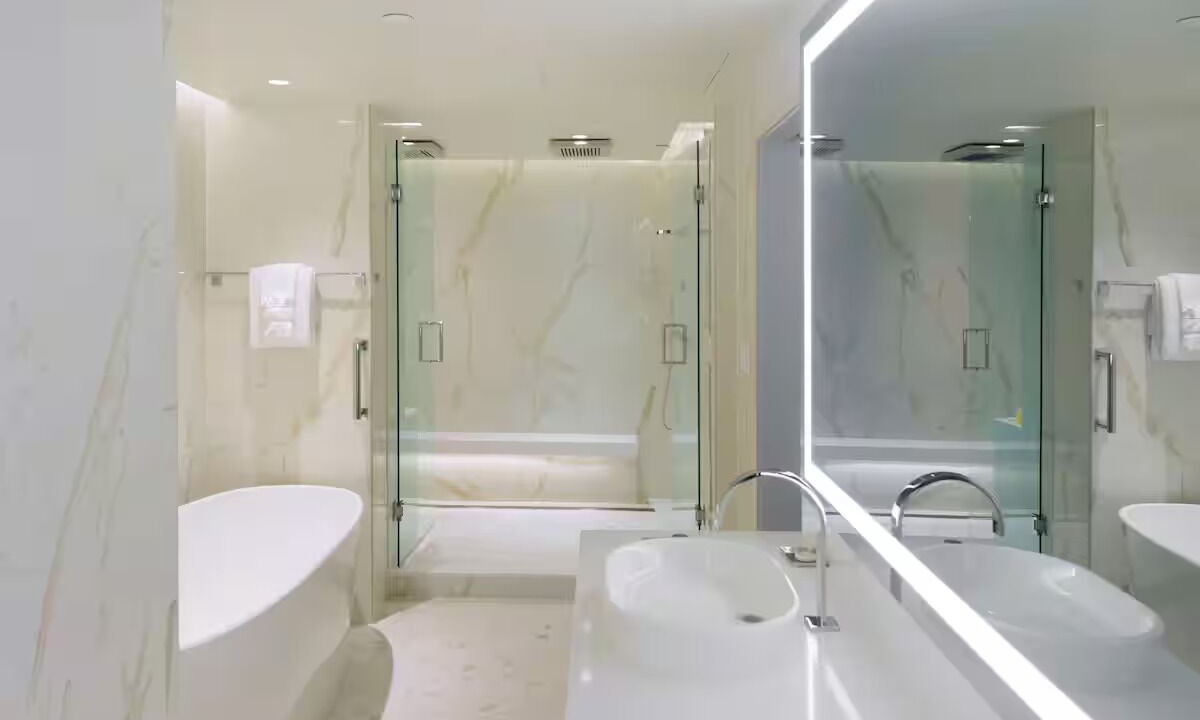 Photo of Bathroom in Downtown Portland
